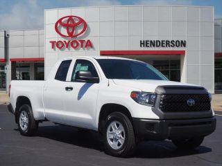 Used 2018 Toyota Tundra SR in Henderson, North Carolina