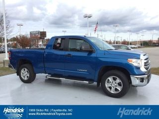 Used 2016 Toyota Tundra SR5 in West Columbia, South Carolina