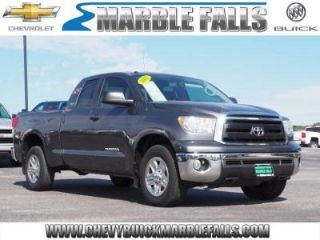Used 2012 Toyota Tundra Grade in Marble Falls, Texas