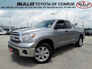 Used 2012 Toyota Tundra Grade in Conroe, Texas