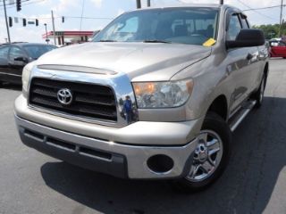 Used 2007 Toyota Tundra SR5 in Lawrenceville, Georgia
