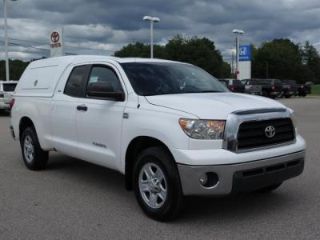 Used 2008 Toyota Tundra SR5 in Anniston, Alabama