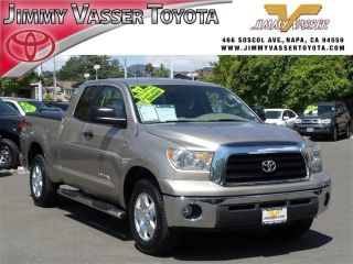 Used 2007 Toyota Tundra SR5 in Napa, California