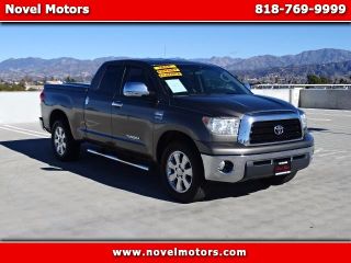 Used 2008 Toyota Tundra SR5 in North Hollywood, California