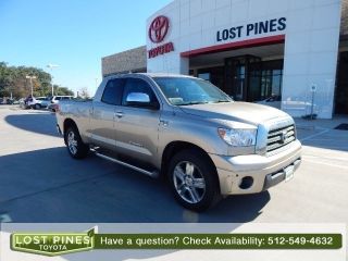 Used 2008 Toyota Tundra Limited Edition in Bastrop, Texas