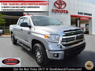 Used 2017 Toyota Tundra SR5 in Spartanburg, South Carolina
