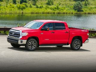 Used 2016 Toyota Tundra SR5 in Clermont, Florida