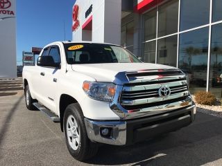 Used 2017 Toyota Tundra SR5 in Asheboro, North Carolina