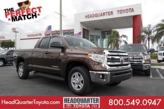 Used 2016 Toyota Tundra SR5 in Hialeah, Florida