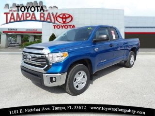 Used 2016 Toyota Tundra SR5 in Tampa, Florida