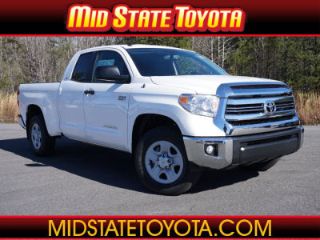 Used 2016 Toyota Tundra SR5 in Asheboro, North Carolina
