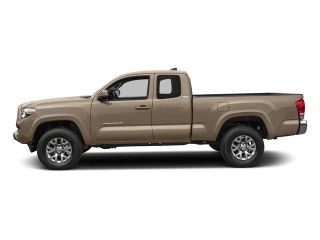 Used 2016 Toyota Tacoma SR5 in Milford, Massachusetts