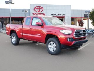 Used 2018 Toyota Tacoma SR5 in Durham, North Carolina