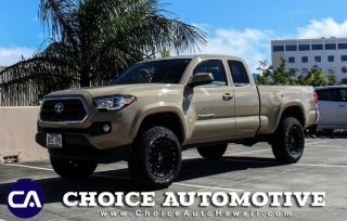 Used 2016 Toyota Tacoma SR5 in Honolulu, Hawaii