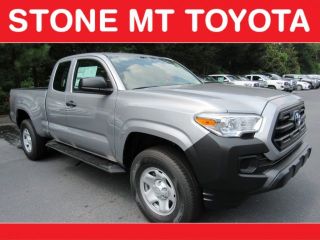 Used 2017 Toyota Tacoma SR in Lilburn, Georgia