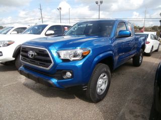 Used 2016 Toyota Tacoma SR5 in Enterprise, Alabama