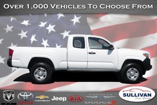 Used 2016 Toyota Tacoma SR in Yuba City, California