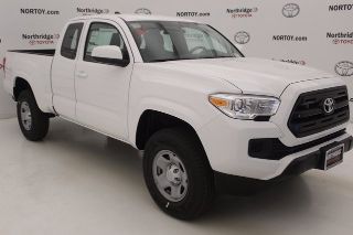 Used 2017 Toyota Tacoma SR in Northridge, California