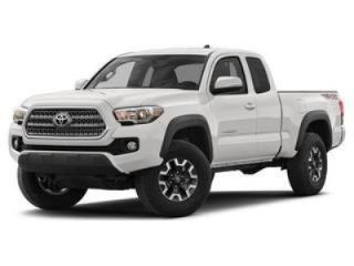 Used 2016 Toyota Tacoma SR5 in Lincoln, Nebraska