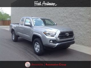 Used 2016 Toyota Tacoma SR5 in West Columbia, South Carolina