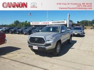 Used 2017 Toyota Tacoma SR in Vicksburg, Mississippi