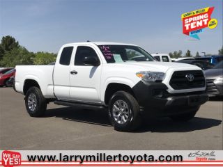 Used 2017 Toyota Tacoma SR in Peoria, Arizona
