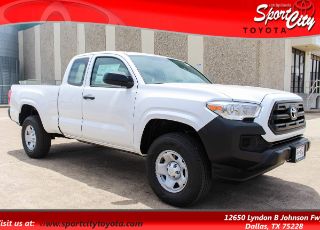 Used 2017 Toyota Tacoma SR in Dallas, Texas