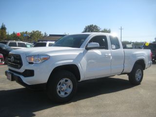 Used 2016 Toyota Tacoma SR in San Luis Obispo, California