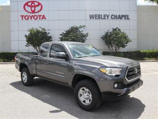 Used 2016 Toyota Tacoma SR5 in Wesley Chapel, Florida