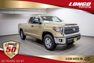 Used 2018 Toyota Tundra SR5 in El Monte, California