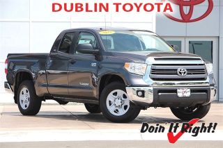 Used 2015 Toyota Tundra SR5 in Dublin, California