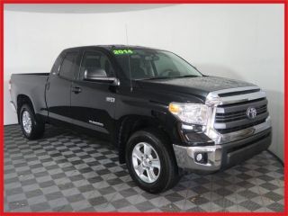Toyota Tundra SR5 2014