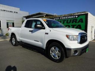Used 2012 Toyota Tundra Grade in Ventura, California