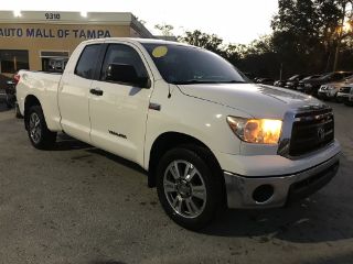Used 2013 Toyota Tundra in Tampa, Florida
