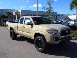 Used 2016 Toyota Tacoma SR5 in Holiday, Florida