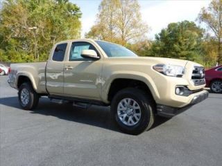 Used 2017 Toyota Tacoma SR5 in Chattanooga, Tennessee