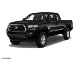 Used 2017 Toyota Tacoma SR5 in White Hall, West Virginia