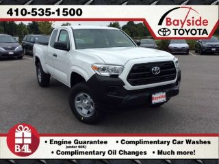 Used 2017 Toyota Tacoma SR in Prince Frederick, Maryland