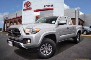 Used 2016 Toyota Tacoma SR5 in Fredericksburg, Virginia