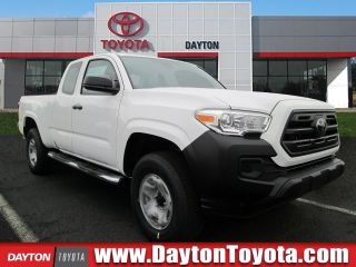 Used 2018 Toyota Tacoma SR in Dayton, New Jersey