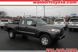 Used 2017 Toyota Tacoma SR in Waldorf, Maryland