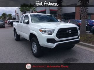 Used 2017 Toyota Tacoma SR in Charleston, South Carolina