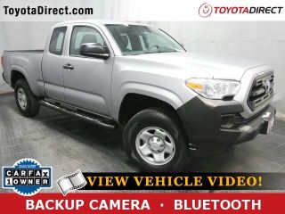 Used 2017 Toyota Tacoma SR in Columbus, Ohio