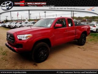 Used 2016 Toyota Tacoma SR in Wallingford, Connecticut
