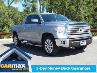 Used 2015 Toyota Tundra Limited Edition in Fresno, California