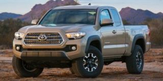 Used 2016 Toyota Tacoma TRD Sport in Kirkland, Washington