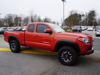 Used 2016 Toyota Tacoma TRD Off Road in Durham, North Carolina