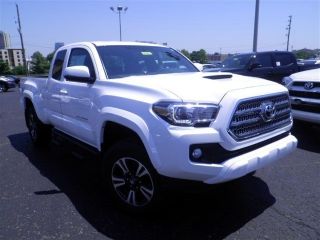 Used 2016 Toyota Tacoma TRD Sport in Nashville, Tennessee