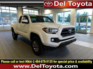 Used 2016 Toyota Tacoma SR5 in Thorndale, Pennsylvania