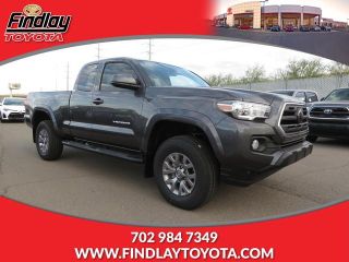 Used 2018 Toyota Tacoma SR5 in Henderson, Nevada